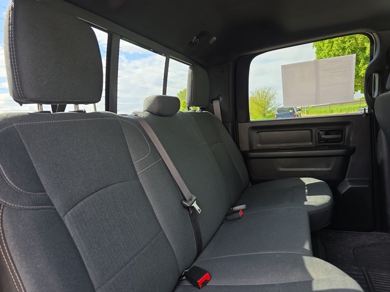 2022 RAM 2500 Tradesman