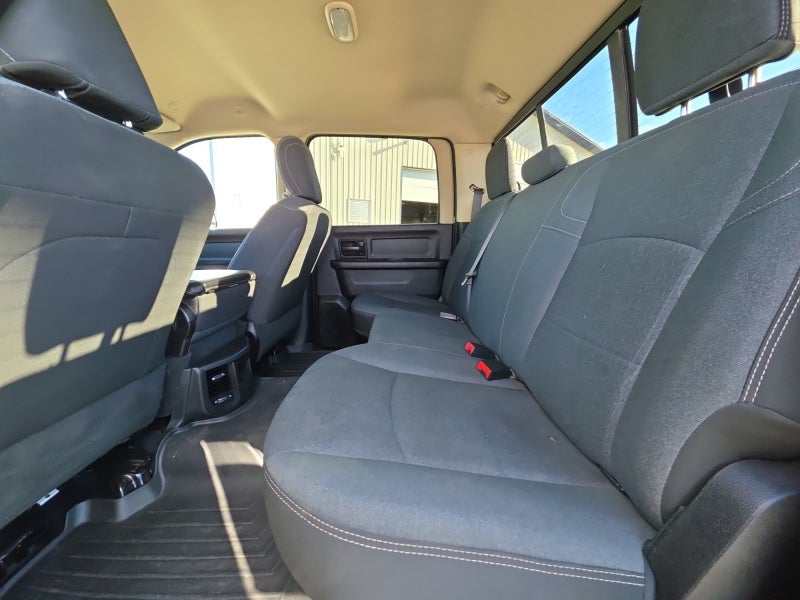 2020 RAM 2500 Tradesman