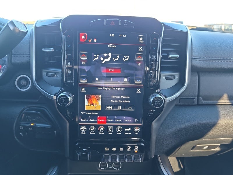 2020 RAM 2500 Laramie