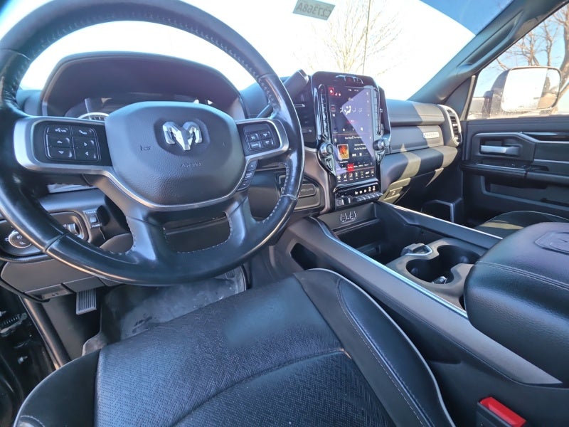 2020 RAM 2500 Laramie