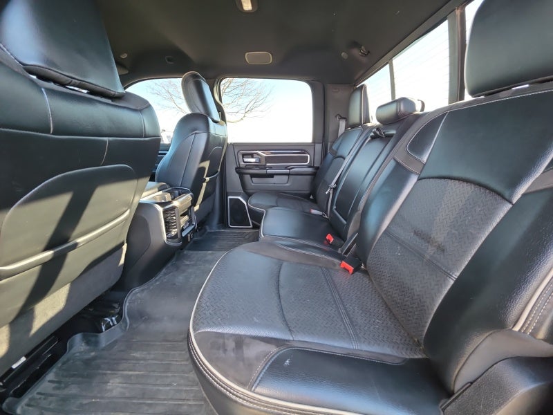 2020 RAM 2500 Laramie