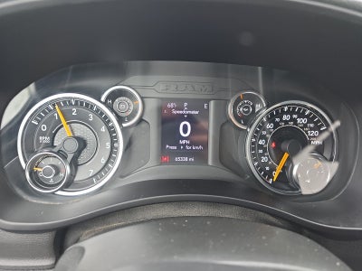2022 RAM 2500 Tradesman