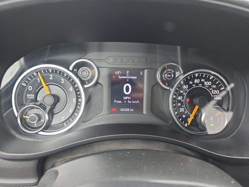 2022 RAM 2500 Tradesman