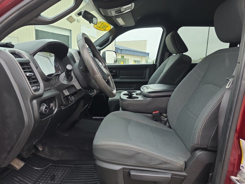 2022 RAM 2500 Tradesman