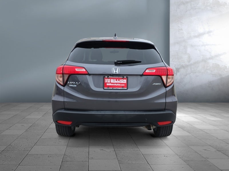 2017 Honda HR-V EX