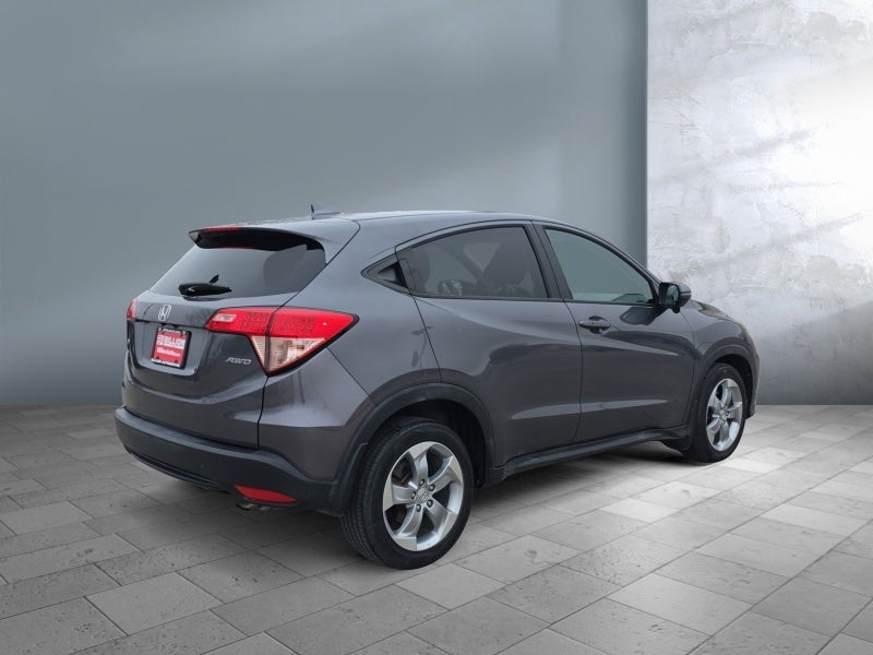 2017 Honda HR-V EX