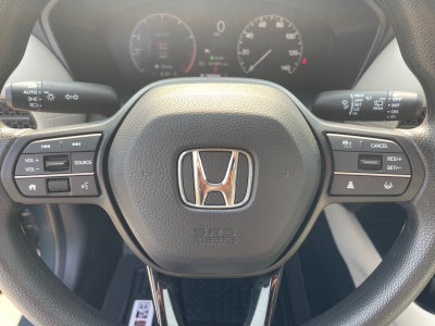 2024 Honda HR-V LX