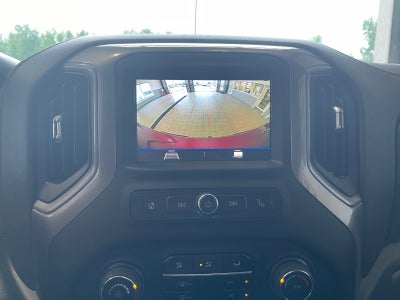 2022 Chevrolet Silverado 1500 LTD Custom Trail Boss