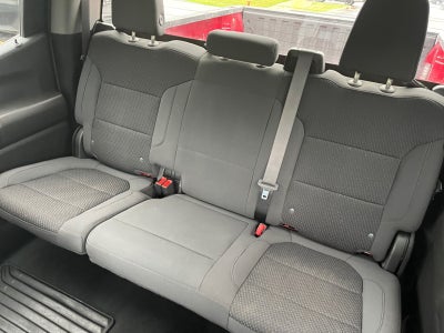 2022 Chevrolet Silverado 1500 LTD Custom Trail Boss