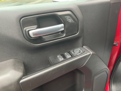 2022 Chevrolet Silverado 1500 LTD Custom Trail Boss