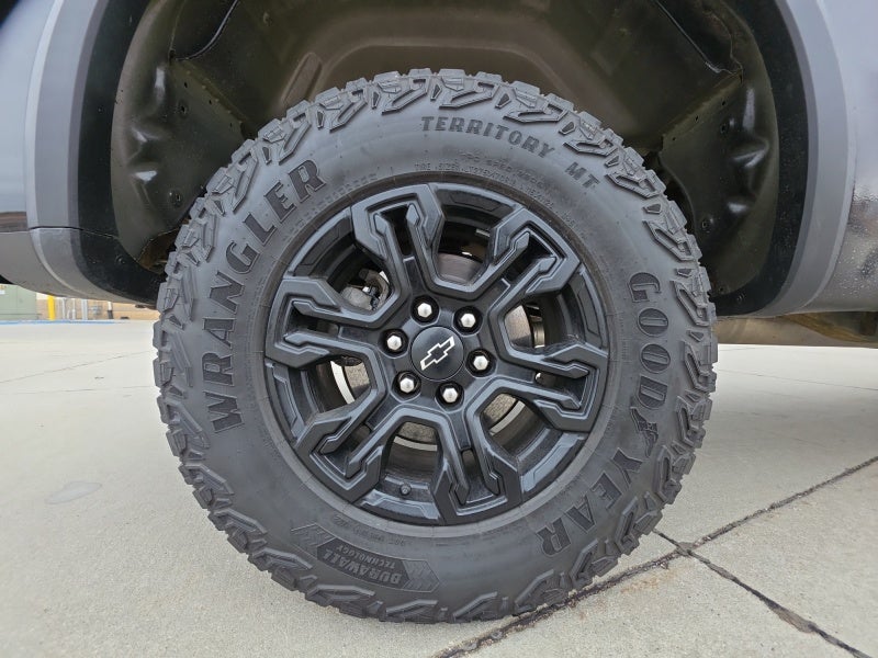 2022 Chevrolet Silverado 1500 ZR2