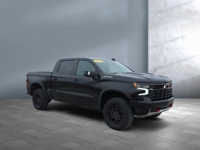 2022 Chevrolet Silverado 1500 ZR2