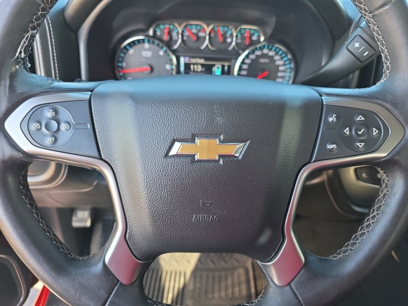 2016 Chevrolet Silverado 1500 LTZ