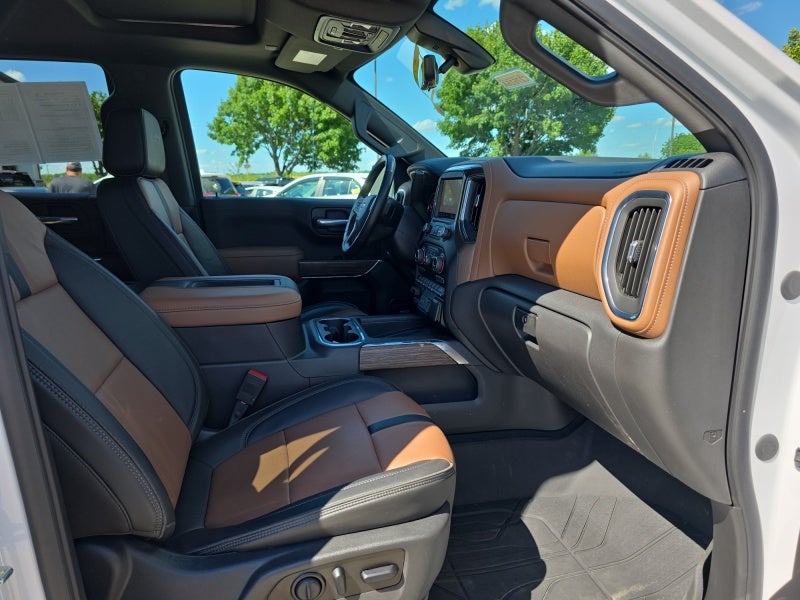 2020 Chevrolet Silverado 1500 High Country