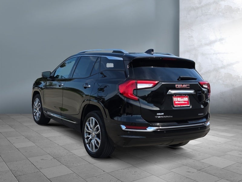 2023 GMC Terrain Denali