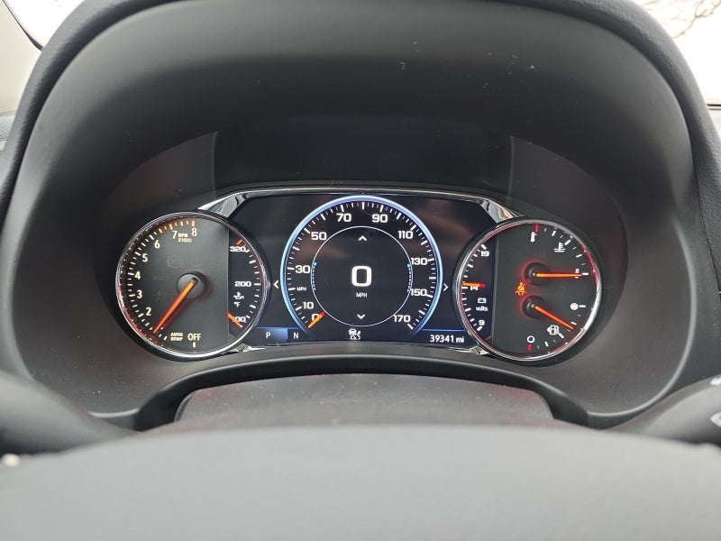 2022 GMC Terrain Denali