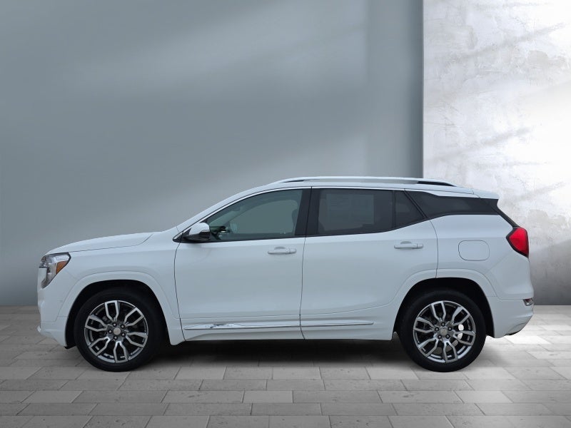 2022 GMC Terrain Denali
