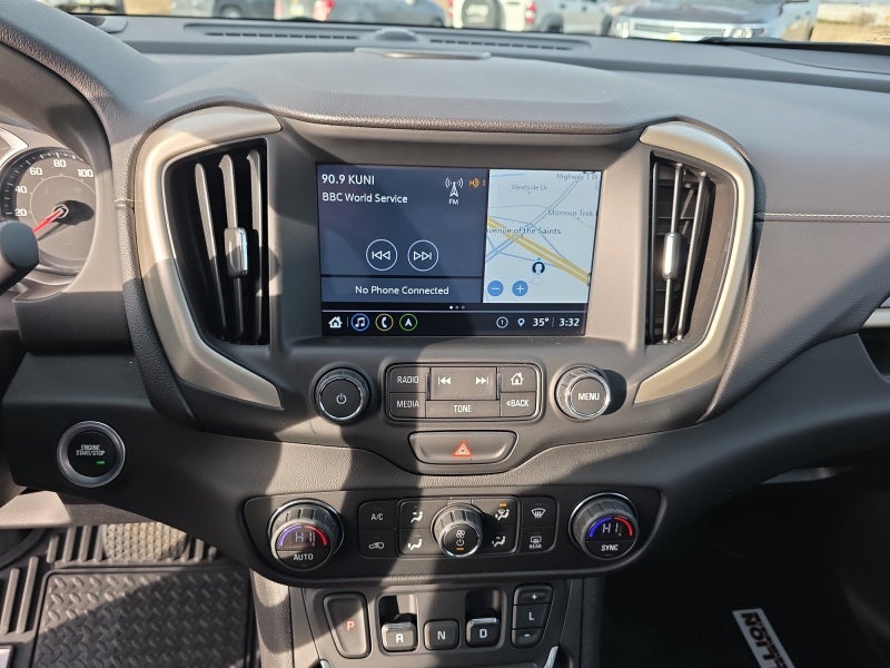 2018 GMC Terrain Denali