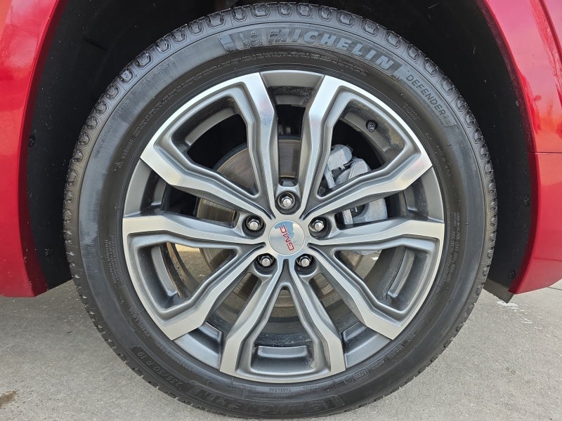 2018 GMC Terrain Denali