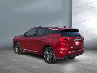 2018 GMC Terrain Denali