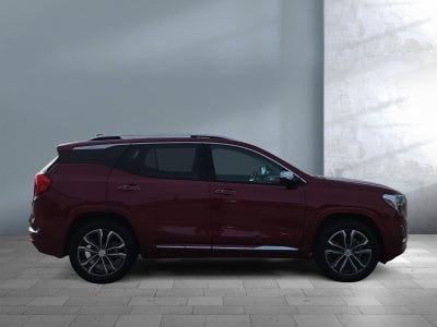 2018 GMC Terrain Denali