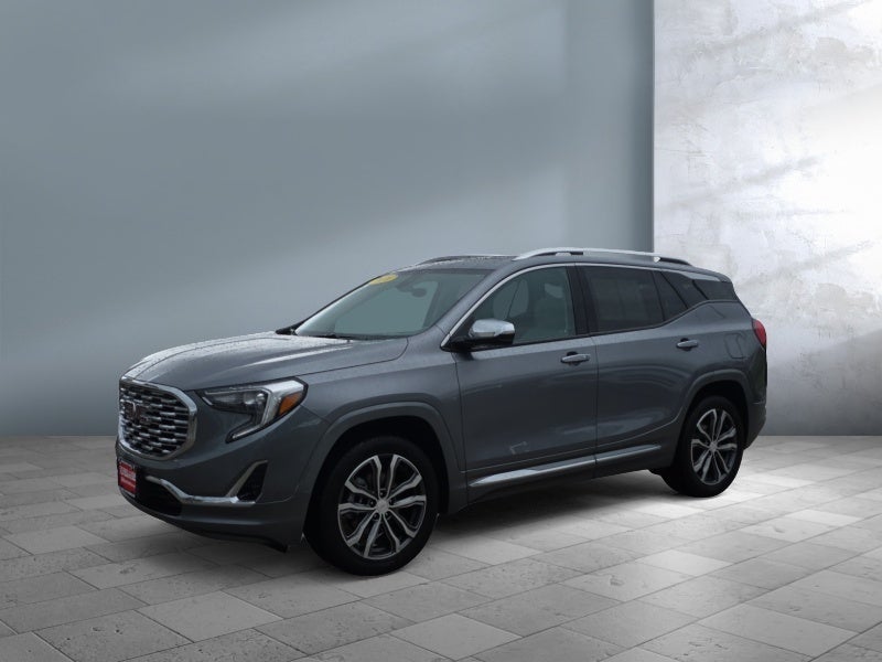 2020 GMC Terrain