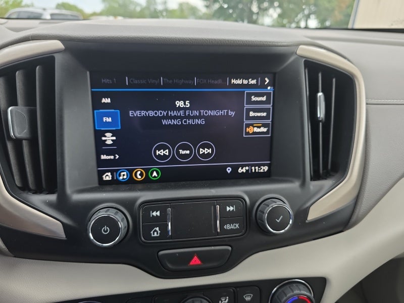 2020 GMC Terrain Denali