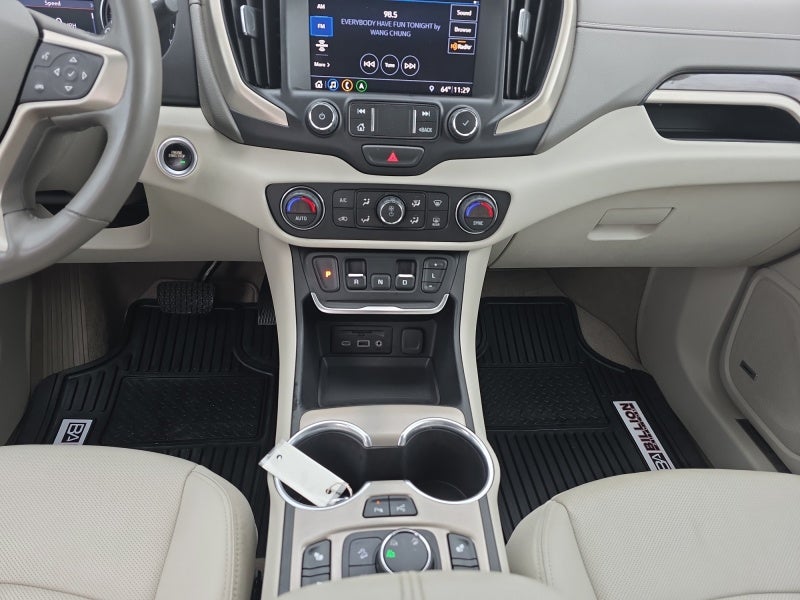2020 GMC Terrain Denali
