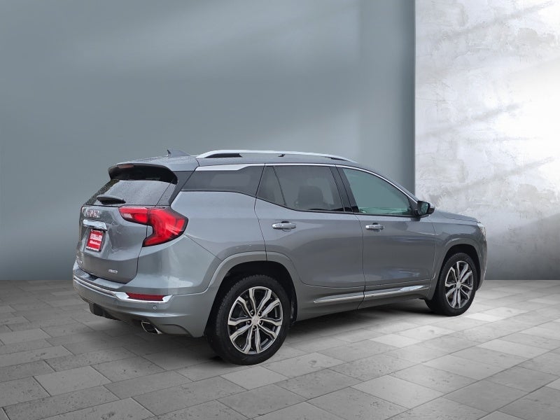 2020 GMC Terrain Denali