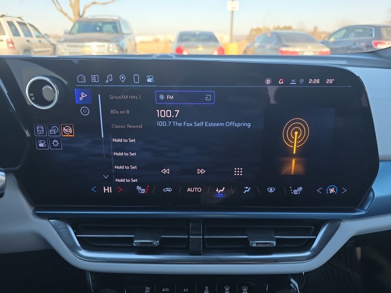 2024 Chevrolet Equinox EV 2LT