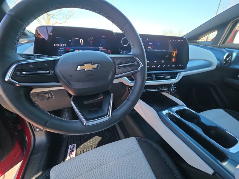 2024 Chevrolet Equinox EV 2LT