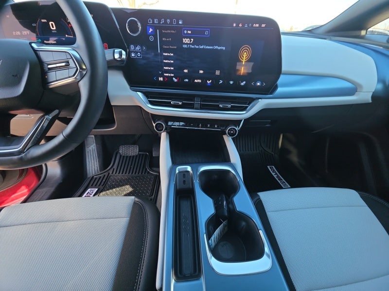 2024 Chevrolet Equinox EV 2LT