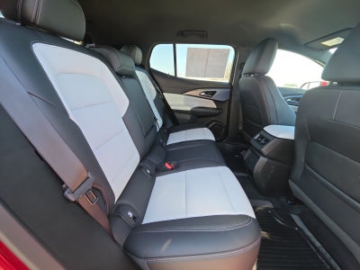 2024 Chevrolet Equinox EV 2LT