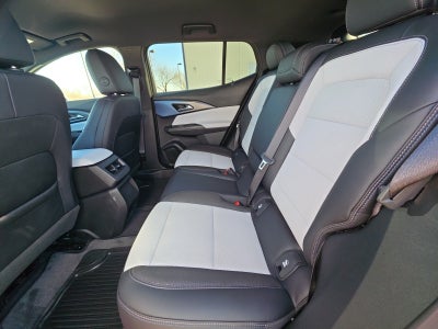 2024 Chevrolet Equinox EV 2LT