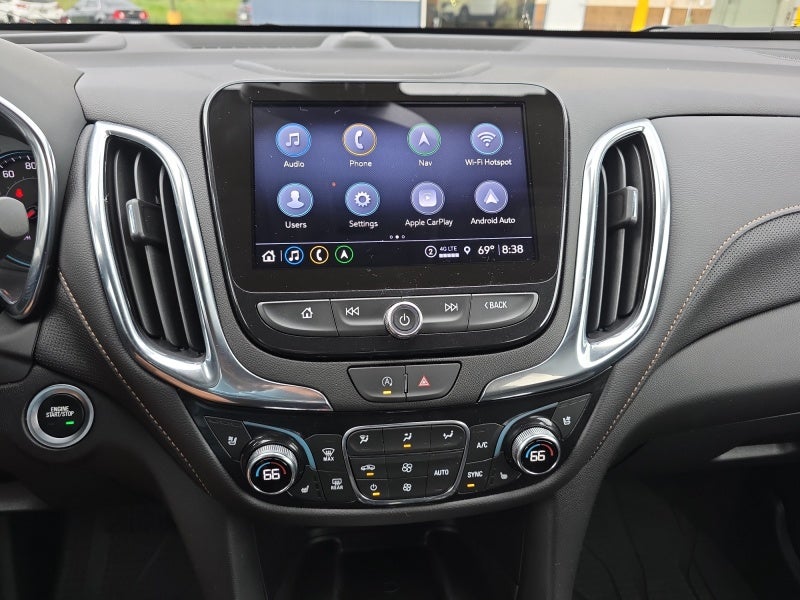 2024 Chevrolet Equinox Premier