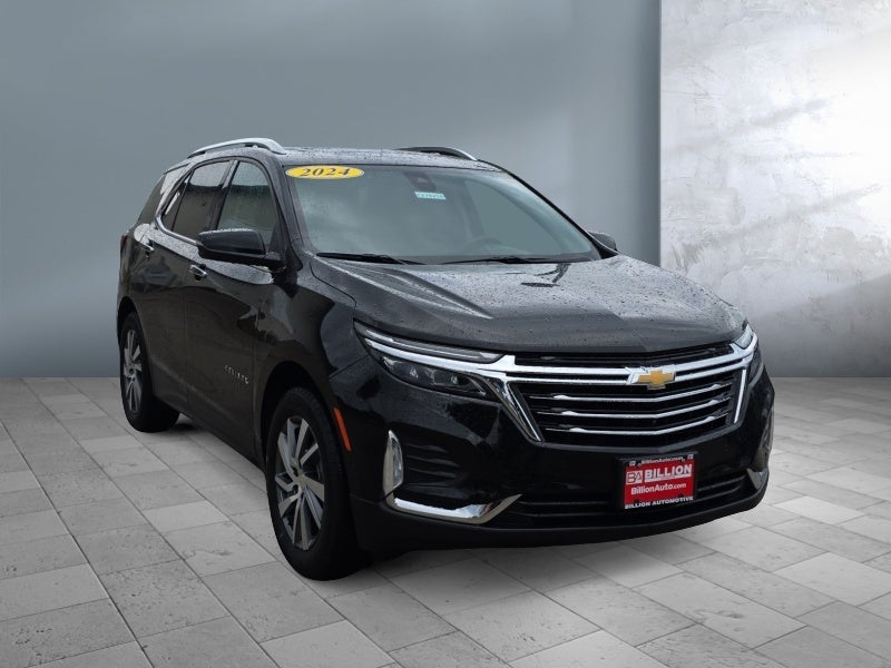 2024 Chevrolet Equinox Premier