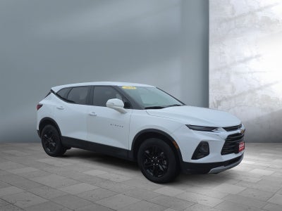 2020 Chevrolet Blazer 1LT