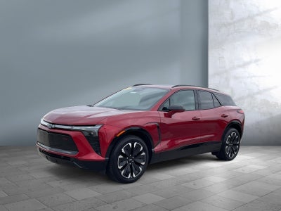 2025 Chevrolet Blazer EV RS