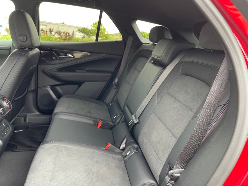 2025 Chevrolet Blazer EV RS