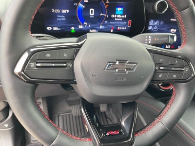 2025 Chevrolet Blazer EV RS