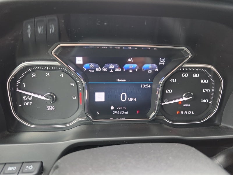 2019 GMC Sierra 1500 AT4