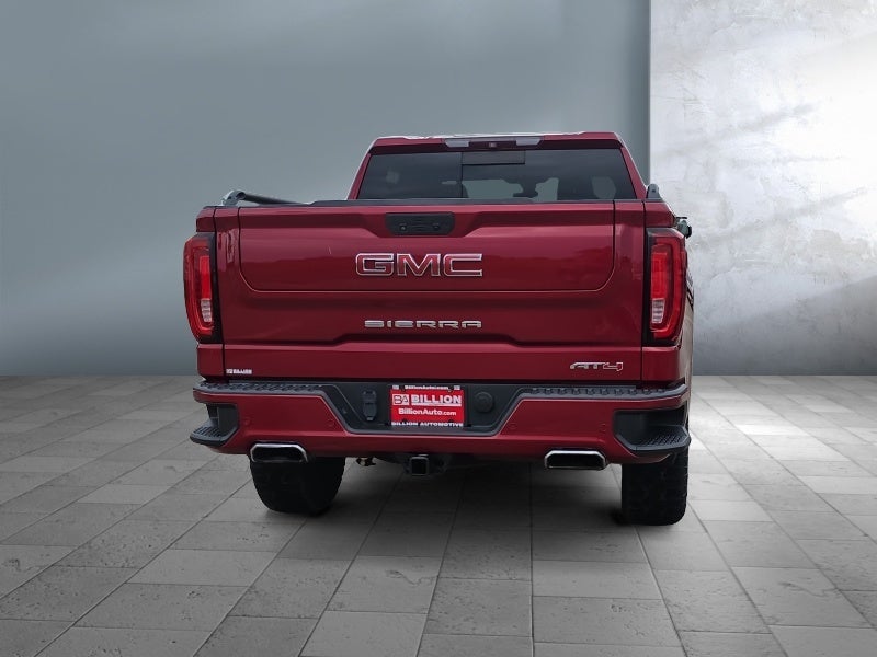 2019 GMC Sierra 1500 AT4