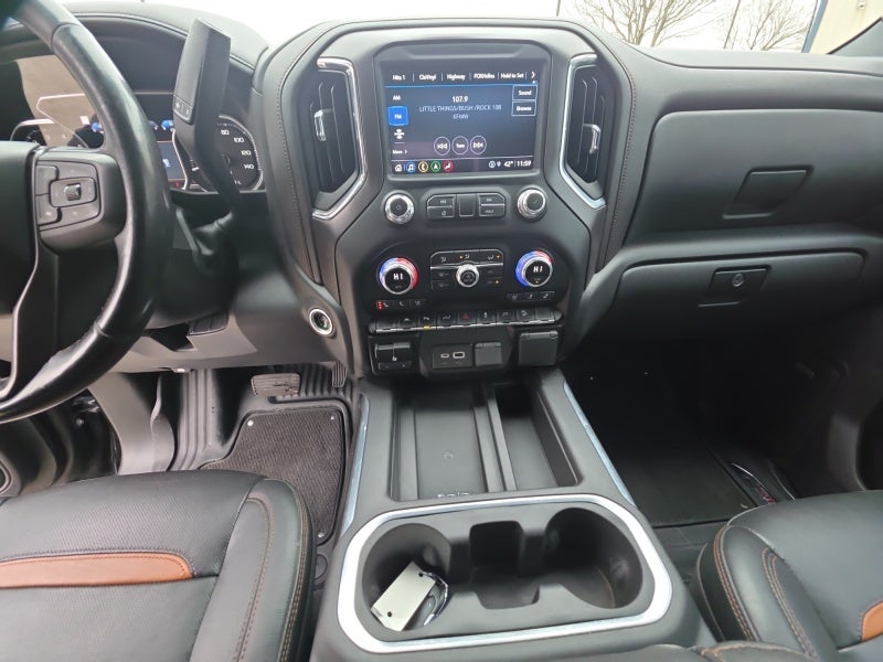 2022 GMC Sierra 1500 Limited AT4