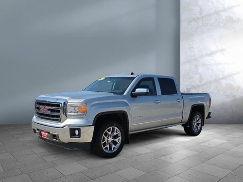 2014 GMC Sierra 1500 SLT