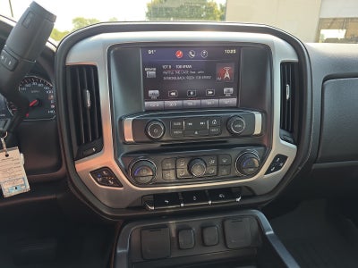2014 GMC Sierra 1500 SLT