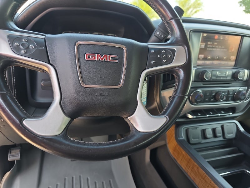 2014 GMC Sierra 1500 SLT