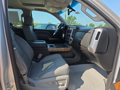 2014 GMC Sierra 1500 SLT