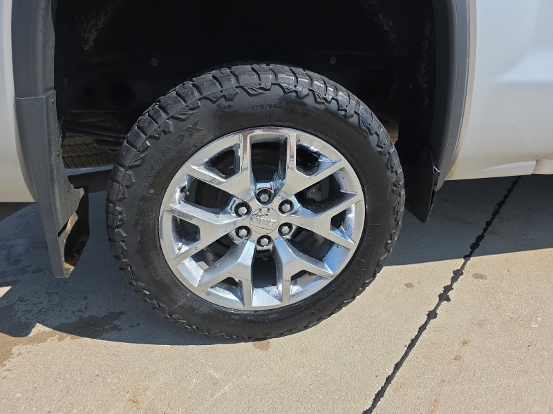 2014 GMC Sierra 1500 SLT