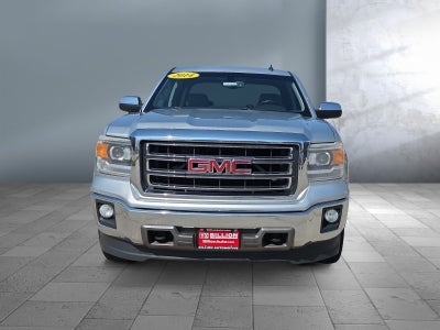 2014 GMC Sierra 1500 SLT
