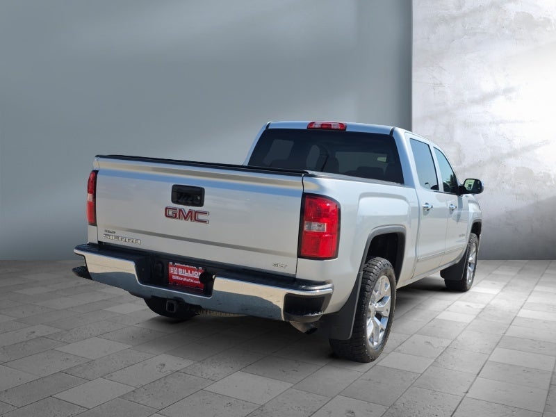 2014 GMC Sierra 1500 SLT